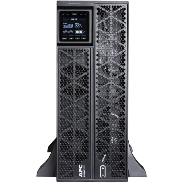 APC Smart UPS 6000VA 230V Rackmount (SRTG6KXLI)