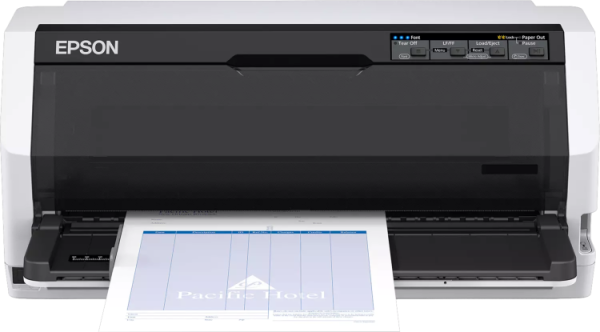 Epson LQ-690III EEB 240V NLSP Printer