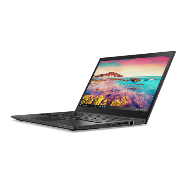 Lenovo ThinkPad T470s ,14″ Screen ,8GB RAM , 256GB SSD , Intel Core I7 ,2.8 GHz 7600U ,Intel(R) HD Graphics