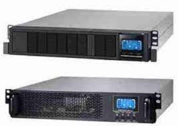 Mecer ME-3000-WPRU UPS, 3KVA Online Rackmount Smart UPS