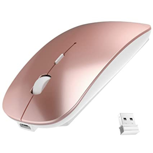 Wireless Rechargeable Mouse