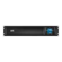 APC Smart-UPS C 1500VA LCD Rack Mount 2U 230V WITH SMARTCONNECT - SMC1500I-2UC