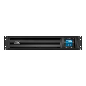 APC Smart-UPS C 1500VA LCD Rack Mount 2U 230V WITH SMARTCONNECT - SMC1500I-2UC