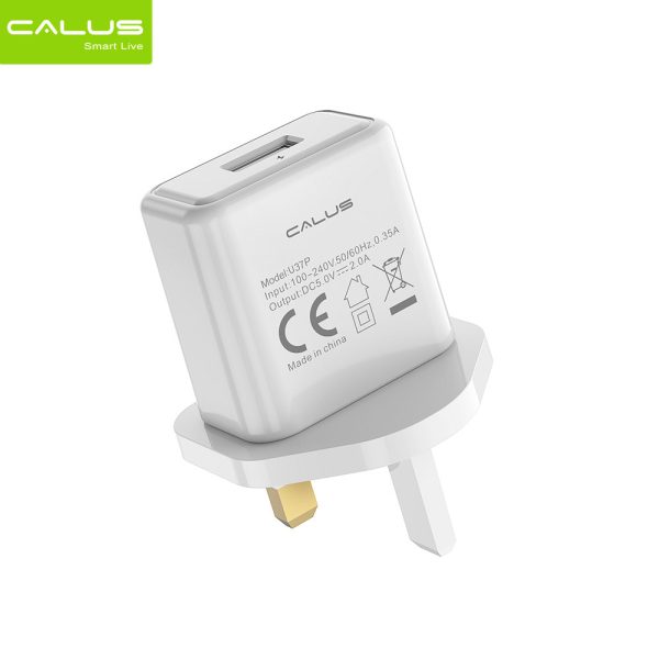 CALUS Android Phone Micro charger u37PM Charger 2.0A