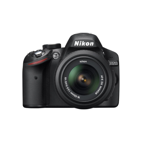 Nikon D3200 24.2 MP CMOS Digital SLR