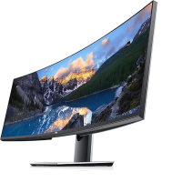 Dell Ultrasharp 49 Curved monitor U4919DW 49-inch 5K