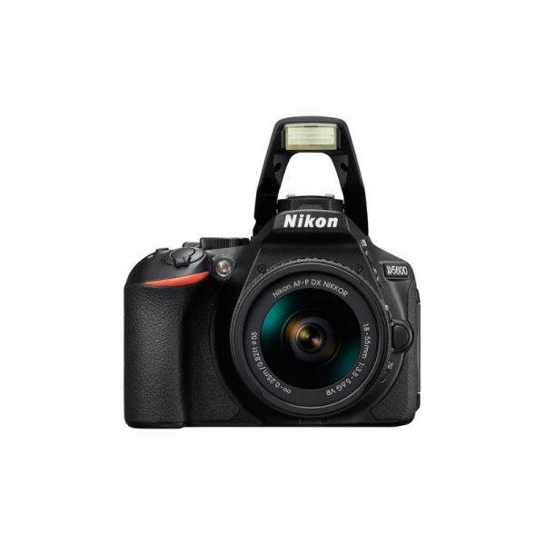 Nikon D3400 DSLR Camera with 18-55mm Lens