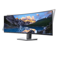 Dell Ultrasharp 49 Curved monitor U4919DW 49-inch 5K