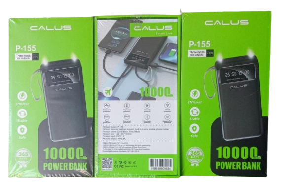 Calus 10000mah Power Bank P-155