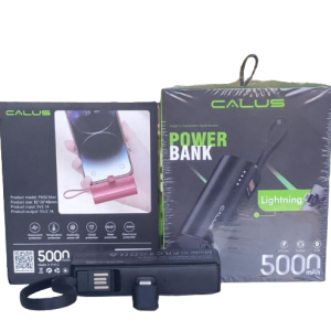 Calus PX50 Mini Powerbank 5000mah for iPhone