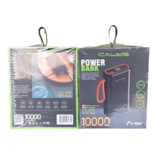 Calus 10000mah Mini Power Bank Fast 106mini