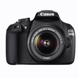 Canon EOS 1200D Digital SLR Camera with EF-S 18-55mm f/3.5-5.6 III Lens