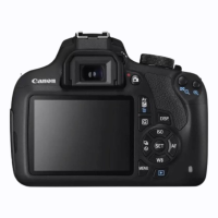 Canon EOS 1200D Digital SLR Camera with EF-S 18-55mm f/3.5-5.6 III Lens