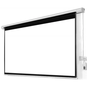 Light Wave LW MPS 240M Manual Projector Screen 240x240 cm ( 94 by 94 Inches)