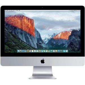 Apple iMac 2014 i5 4th Gen 8gb Ram/500gb ssd