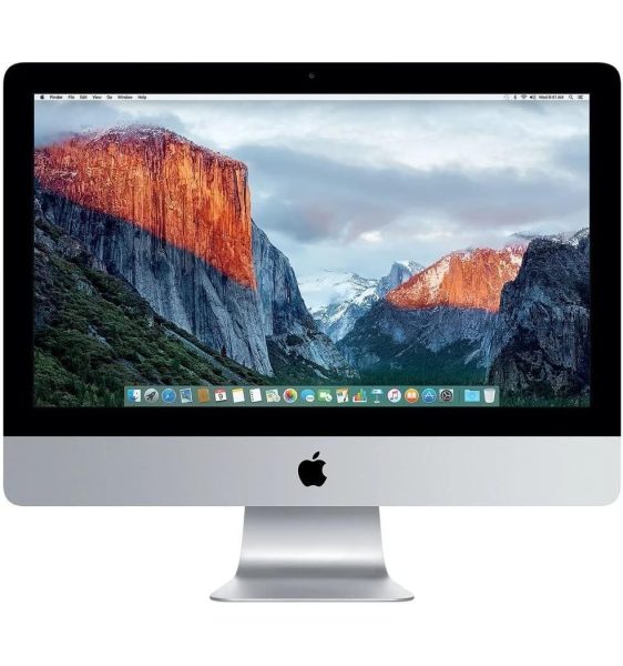 Apple iMac 2014 i5 4th Gen 8gb Ram/500gb ssd