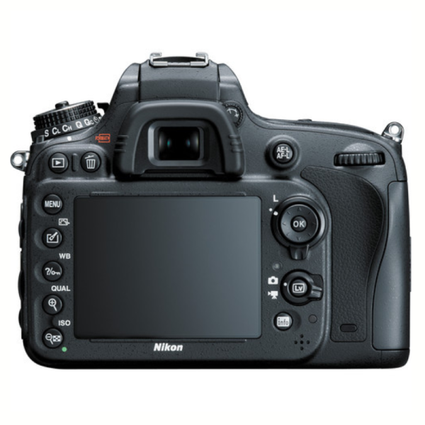 Nikon D610 DSLR Camera (Body Only)