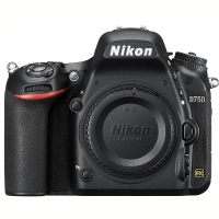 Nikon D750 FX-format Digital SLR Camera Body