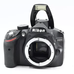 Nikon D3200 24.2 MP CMOS Digital SLR