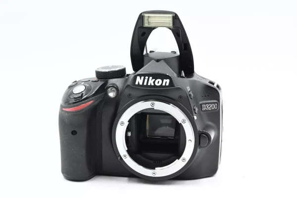 Nikon D3200 24.2 MP CMOS Digital SLR