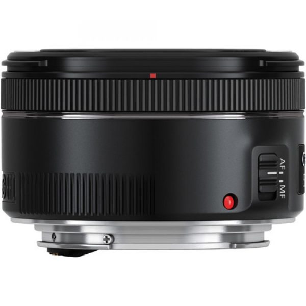 Canon EF 50mm f/1.8 STM Prime Lens