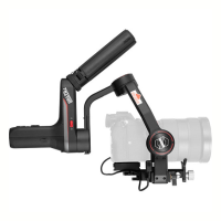 WEEBILL-S Handheld Gimbal Stabilizer for Mirrorless Camera Canon/Sony/Panasonic/Nikon/Fujifilm, 3 kg (6.6 lbs)