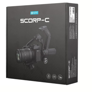 SCORP-C Camera Stabilizer Gimbal for DSLR and Mirrorless Camera, Camera Handheld Gimbal 3-Axis