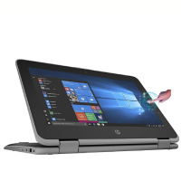 Hp Probook X360 11 G3 EE Intel Celeron 4GB RAM 128GB SSD 11.6′ Touchscreen Display