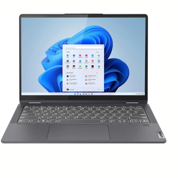 Lenovo Flex 5 Core i5(1235U) 8gb/512ssd/14"/Win 11/ Touch/ Grey