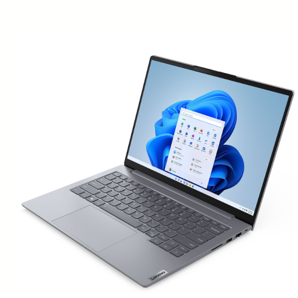 Lenovo ThinkBook 14 G6 Core i7-13700H, 8GB Ram, 512GB SSD, DOS, 14-inch WUXGA, Arctic Grey