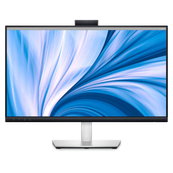 Dell C2423H 23.8" Full HD WLED LCD Monitor - 16:9 - Black, Silver