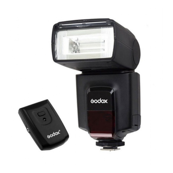 Godox TT560 II GN38 Thinklite Flash Speedlite with Trigger