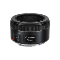 Canon EF 50mm f/1.8 STM Prime Lens