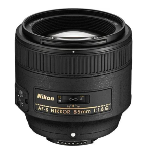 Nikon AF-S NIKKOR 85mm f/1.8G