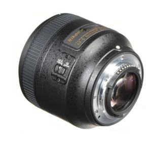 Nikon AF-S NIKKOR 85mm f/1.8G