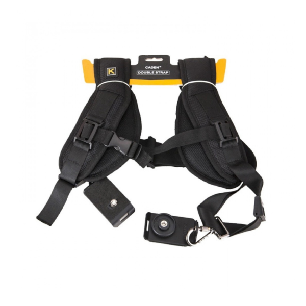 Caden Dual Shoulder Mount Strap