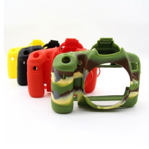 Silicone Camera Case Cover