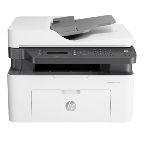 HP Laser MFP 137fnw Mono Multifunction Laser Printer