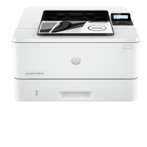 HP LaserJet Pro 4003dn Printer, Print – Ethernet and USB Interface – 2Z609A