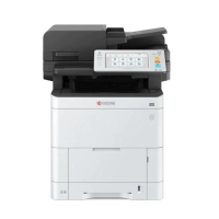 Kyocera Ecosys MA3500cix Colour Multifunction Laser Printer