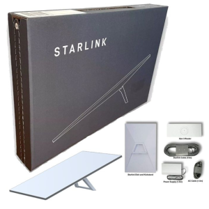 Starlink Generation 3 Internet Kit