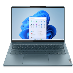 Lenovo Yoga 7 Core i7(1165G7) 16GB/512SSD/14″/Win 11/ Stone Blue Laptop