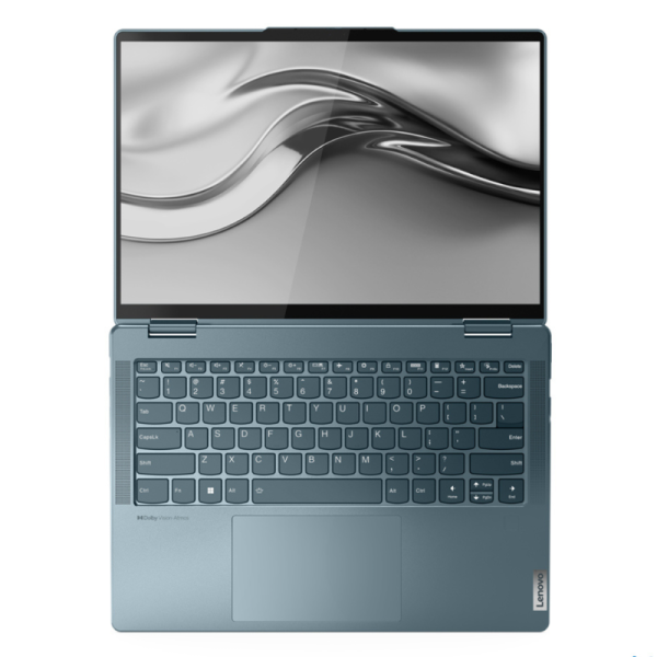 Lenovo Yoga 7 Core i7(1165G7) 16GB/512SSD/14″/Win 11/ Stone Blue Laptop