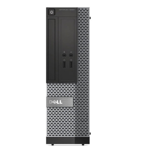 Dell OptiPlex 3020 Small Form Factor Intel Core i5 4th Gen 3.2GHz 8GB RAM 500GB HDD Desktop with 2gb GT610 Nvidia graphics