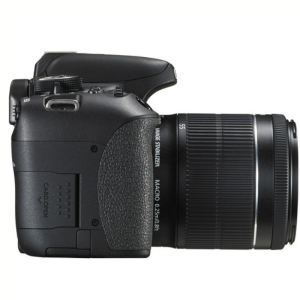 Canon EOS 750D DSLR Camera with 18-55mm III STM Lens