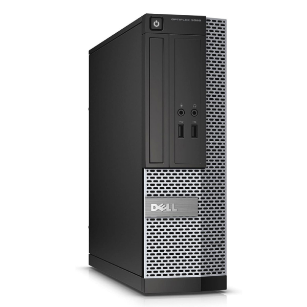 Dell OptiPlex 3020 Small Form Factor Intel Core i5 4th Gen 3.2GHz 8GB RAM 500GB HDD Desktop with 2gb GT610 Nvidia graphics