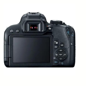 Canon EOS 800D Digital SLR 18-55mm Lenses 24.2MP APS-C CMOS Sensor Wi-Fi NFC Bluetooth HDR Movie