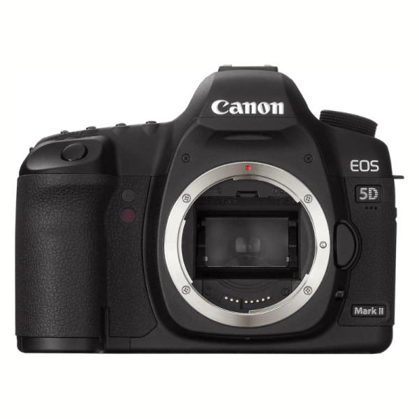 Canon Digital SLR Camera EOS 5D Mark II