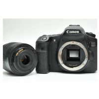 Canon EOS 60D DSLR 18-55mm Camera