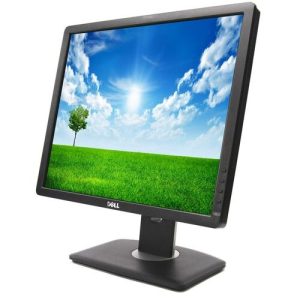 Dell 20 Inch Square Monitor with ComfortView